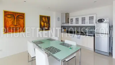 KAR16878: Two-bedroom Apartment in Karon. Photo #4