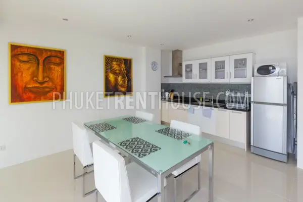KAR16878: Two-bedroom Apartment in Karon. 照片 #4