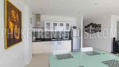 KAR16878: Two-bedroom Apartment in Karon. Photo #5