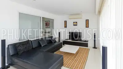 KAR16878: Two-bedroom Apartment in Karon. Photo #7
