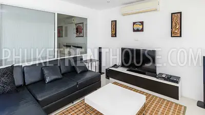 KAR16878: Two-bedroom Apartment in Karon. Photo #8