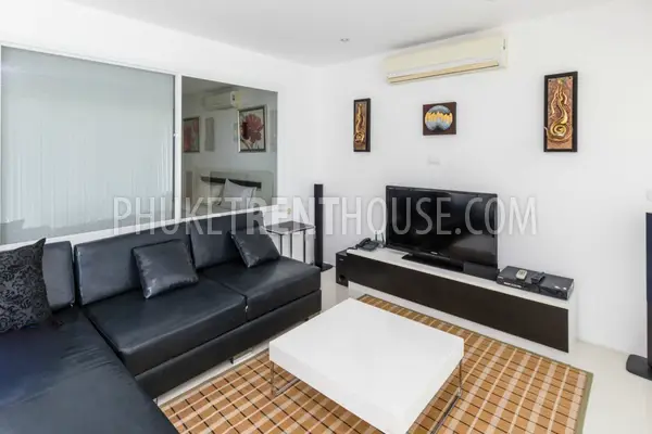 KAR16878: Two-bedroom Apartment in Karon. 照片 #8