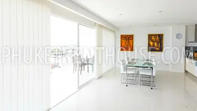 KAR16878: Two-bedroom Apartment in Karon. Photo #9