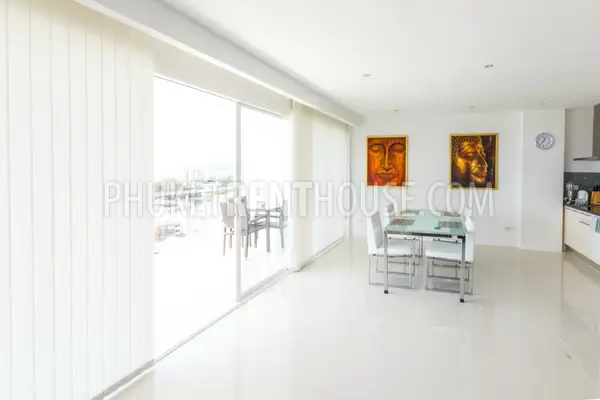 KAR16878: Two-bedroom Apartment in Karon. 照片 #9