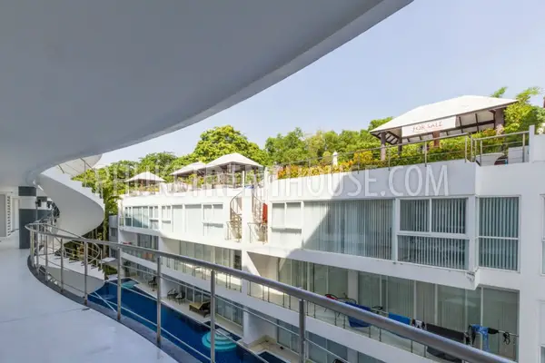 KAR16878: Two-bedroom Apartment in Karon. 照片 #1