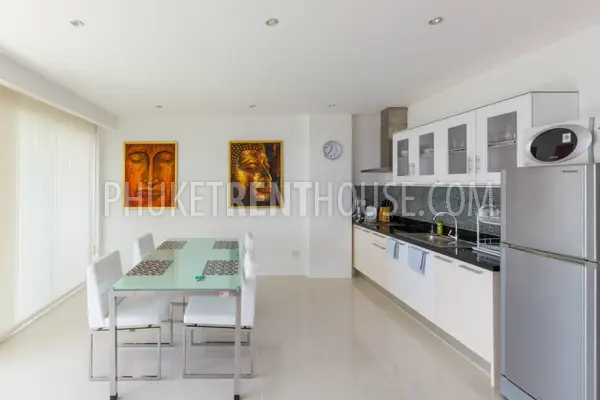 KAR16878: Two-bedroom Apartment in Karon. 照片 #3