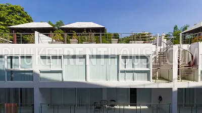 KAR16878: Two-bedroom Apartment in Karon. Photo #15