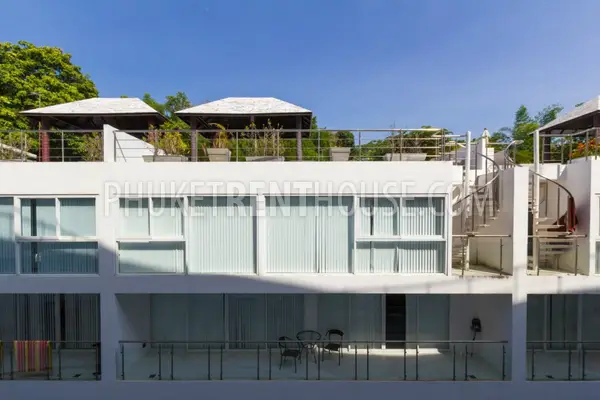 KAR16878: Two-bedroom Apartment in Karon. 照片 #15