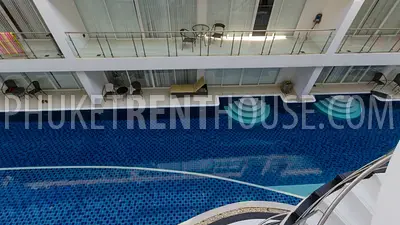 KAR16878: Two-bedroom Apartment in Karon. Photo #16