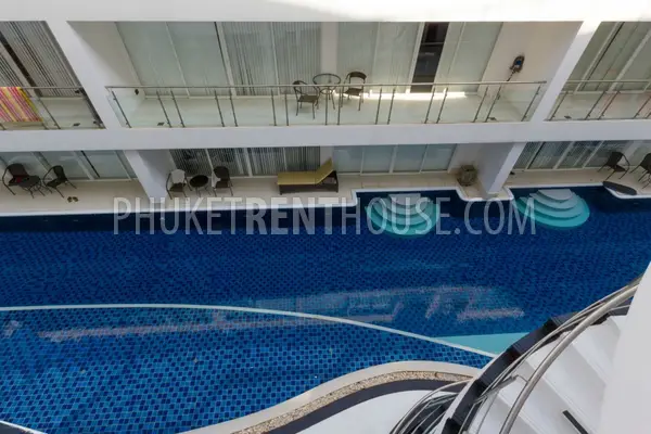 KAR16878: Two-bedroom Apartment in Karon. 照片 #16
