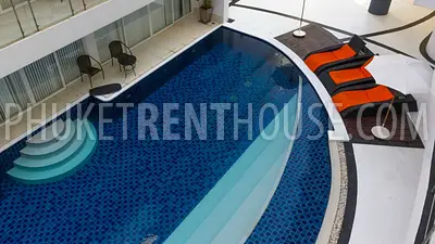 KAR16878: Two-bedroom Apartment in Karon. Photo #18
