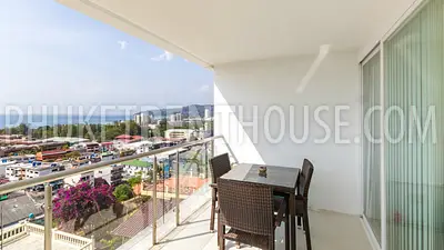 KAR16878: Two-bedroom Apartment in Karon. Photo #10