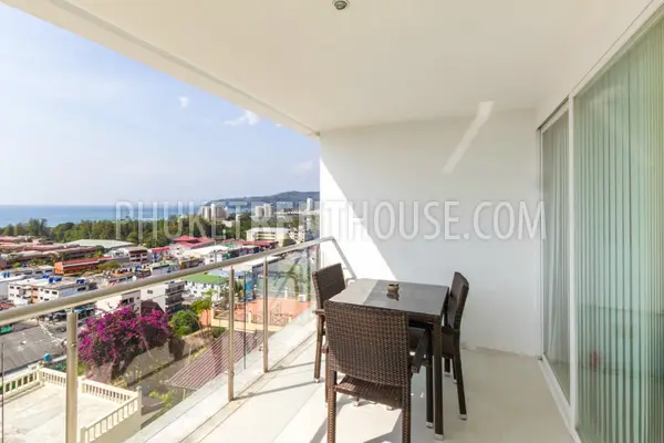 KAR16878: Two-bedroom Apartment in Karon. 照片 #10