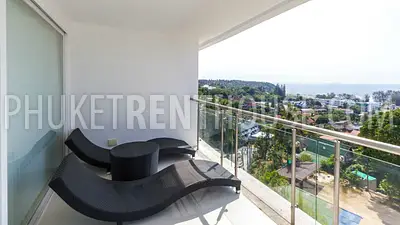 KAR16878: Two-bedroom Apartment in Karon. Photo #11