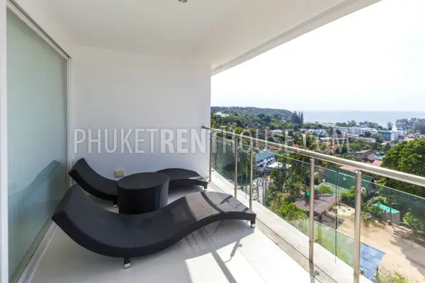 KAR16878: Two-bedroom Apartment in Karon. 照片 #11