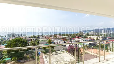 KAR16878: Two-bedroom Apartment in Karon. Photo #13