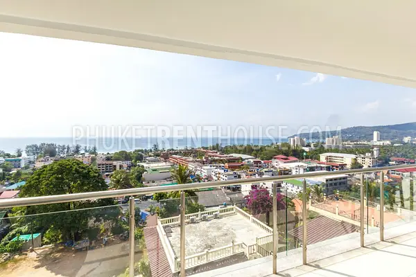 KAR16878: Two-bedroom Apartment in Karon. 照片 #13