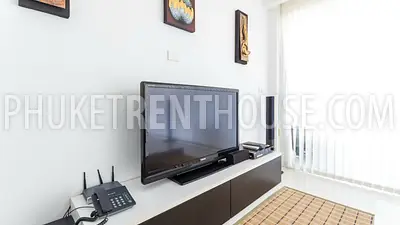 KAR16878: Two-bedroom Apartment in Karon. Photo #26