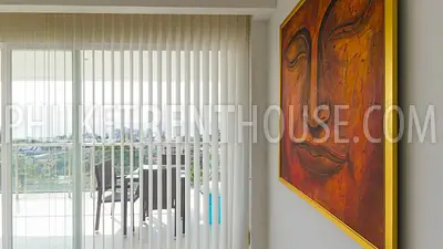 KAR16878: Two-bedroom Apartment in Karon. Photo #21