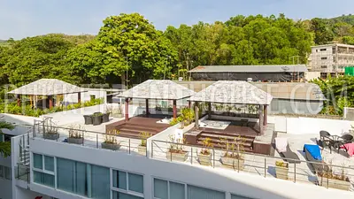 KAR16878: Two-bedroom Apartment in Karon. Photo #35