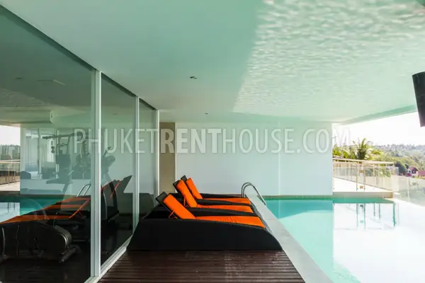 KAR16878: Two-bedroom Apartment in Karon. 照片 #42