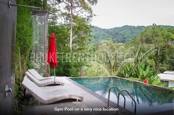 KAM16892: One Bedroom Apartment on the Top Floor. Fotoğraf #13