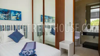 SUR16899: 3 Bedroom Seaview Penthouse Surin Beach 271m2. Photo #4