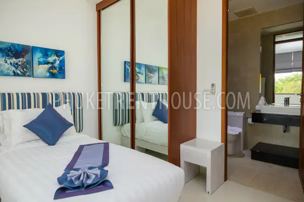 SUR16899: 3 Bedroom Seaview Penthouse Surin Beach 271m2. Fotoğraf #4