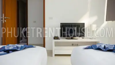 SUR16899: 3 Bedroom Seaview Penthouse Surin Beach 271m2. Photo #5