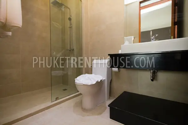 SUR16899: 3 Bedroom Seaview Penthouse Surin Beach 271m2. Fotoğraf #6