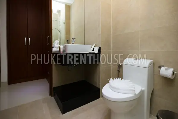 SUR16899: 3 Bedroom Seaview Penthouse Surin Beach 271m2. Fotoğraf #13