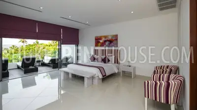 SUR16899: 3 Bedroom Seaview Penthouse Surin Beach 271m2. Photo #14