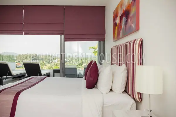 SUR16899: 3 Bedroom Seaview Penthouse Surin Beach 271m2. Fotoğraf #15