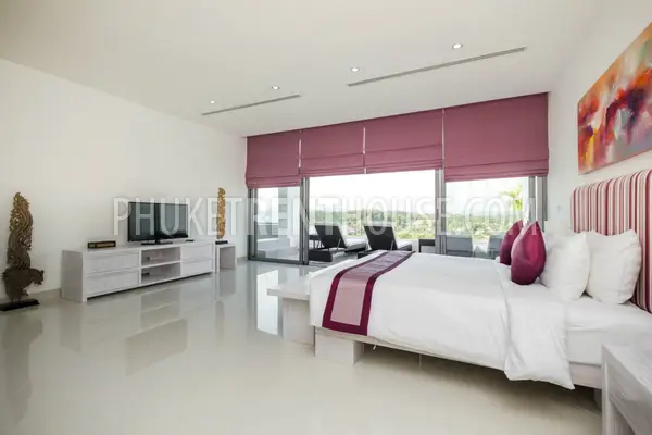 SUR16899: 3 Bedroom Seaview Penthouse Surin Beach 271m2. Fotoğraf #16
