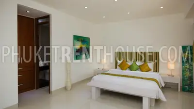 SUR16899: 3 Bedroom Seaview Penthouse Surin Beach 271m2. Photo #7