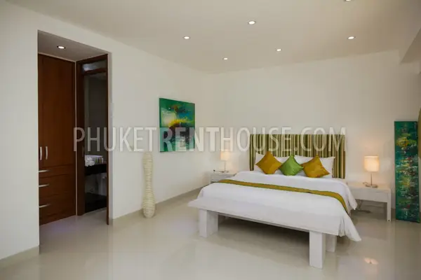 SUR16899: 3 Bedroom Seaview Penthouse Surin Beach 271m2. Fotoğraf #7