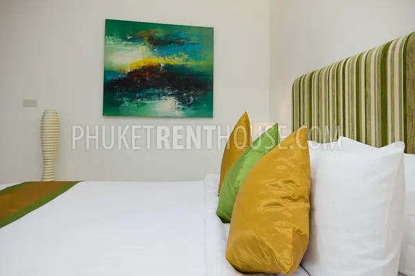 SUR16899: 3 Bedroom Seaview Penthouse Surin Beach 271m2. Fotoğraf #8