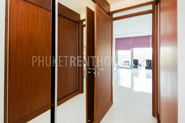 SUR16899: 3 Bedroom Seaview Penthouse Surin Beach 271m2. Fotoğraf #21