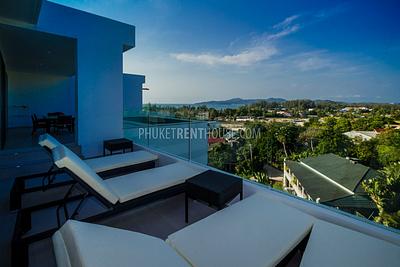 SUR16899: 3 Bedroom Seaview Penthouse Surin Beach 271m2. Photo #22