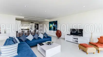 SUR16899: 3 Bedroom Seaview Penthouse Surin Beach 271m2. Photo #23