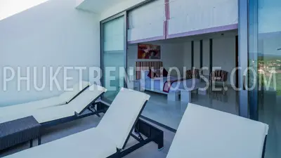 SUR16899: 3 Bedroom Seaview Penthouse Surin Beach 271m2. Photo #24