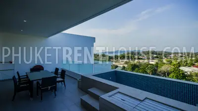 SUR16899: 3 Bedroom Seaview Penthouse Surin Beach 271m2. Photo #25