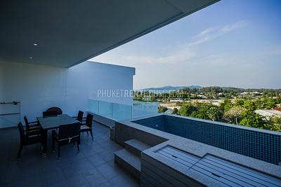 SUR16899: 3 Bedroom Seaview Penthouse Surin Beach 271m2. Photo #25