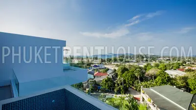 SUR16899: 3 Bedroom Seaview Penthouse Surin Beach 271m2. Photo #26