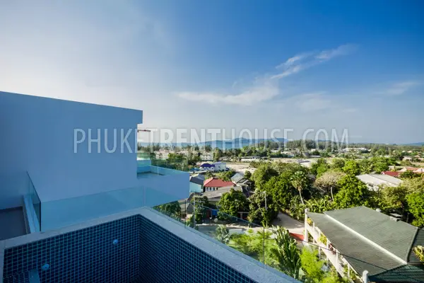 SUR16899: 3 Bedroom Seaview Penthouse Surin Beach 271m2. Fotoğraf #26