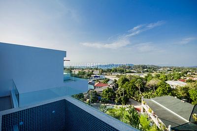 SUR16899: 3 Bedroom Seaview Penthouse Surin Beach 271m2. Photo #26