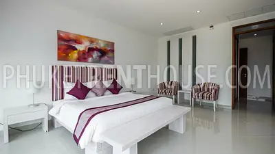 SUR16899: 3 Bedroom Seaview Penthouse Surin Beach 271m2. Photo #17