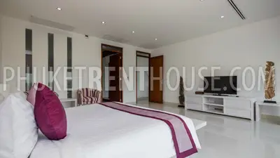 SUR16899: 3 Bedroom Seaview Penthouse Surin Beach 271m2. Photo #19