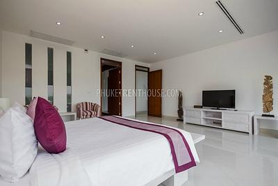 SUR16899: 3 Bedroom Seaview Penthouse Surin Beach 271m2. Photo #19