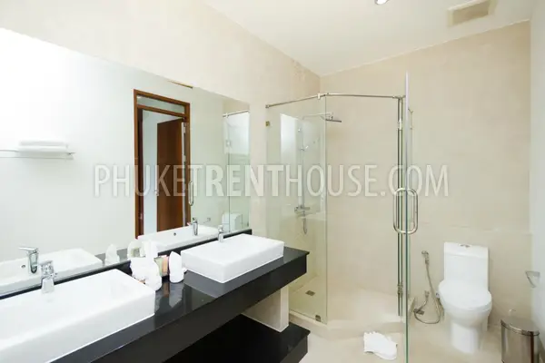 SUR16899: 3 Bedroom Seaview Penthouse Surin Beach 271m2. Fotoğraf #20